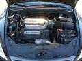 2006 Nighthawk Black Pearl Honda Accord EX V6 Coupe  photo #26