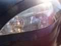 2006 Nighthawk Black Pearl Honda Accord EX V6 Coupe  photo #27