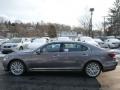 Nebula Gray Pearl 2013 Lexus LS 460 L AWD