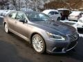 Nebula Gray Pearl - LS 460 L AWD Photo No. 5