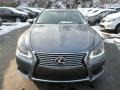 Nebula Gray Pearl - LS 460 L AWD Photo No. 6
