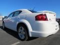 New Bright White - Avenger SXT Photo No. 2
