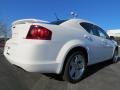 New Bright White - Avenger SXT Photo No. 3
