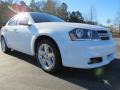 New Bright White - Avenger SXT Photo No. 4