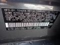 Nebula Gray Pearl - LS 460 L AWD Photo No. 18