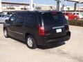 2010 Blackberry Metallic Dodge Grand Caravan SXT  photo #3