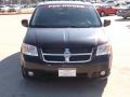 2010 Blackberry Metallic Dodge Grand Caravan SXT  photo #8