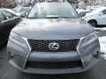 Nebula Gray Pearl - RX 350 F Sport AWD Photo No. 6