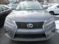 2013 Nebula Gray Pearl Lexus RX 350 F Sport AWD  photo #6