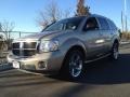 Light Sandstone Metallic 2008 Dodge Durango Limited 4x4