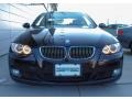 Jet Black - 3 Series 328xi Coupe Photo No. 2