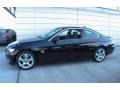 2009 Jet Black BMW 3 Series 328xi Coupe  photo #3