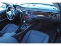2009 Jet Black BMW 3 Series 328xi Coupe  photo #9