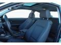 2009 Jet Black BMW 3 Series 328xi Coupe  photo #12