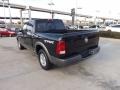 2009 Brilliant Black Crystal Pearl Dodge Ram 1500 TRX Crew Cab  photo #3