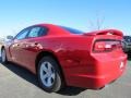 2013 Redline 3 Coat Pearl Dodge Charger SXT  photo #2