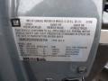 Dark Gray Metallic - HHR LT Photo No. 19