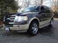 Carbon Metallic 2007 Ford Expedition Eddie Bauer 4x4