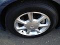 2009 Blue Diamond Tri-Coat Cadillac CTS Sedan  photo #3