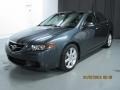 Carbon Gray Pearl - TSX Sedan Photo No. 8