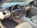 2009 Blue Diamond Tri-Coat Cadillac CTS Sedan  photo #9