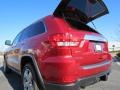 2013 Deep Cherry Red Crystal Pearl Jeep Grand Cherokee Limited  photo #9
