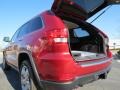 2013 Deep Cherry Red Crystal Pearl Jeep Grand Cherokee Limited  photo #10