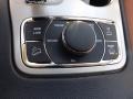 2013 Brilliant Black Crystal Pearl Jeep Grand Cherokee Overland 4x4  photo #12