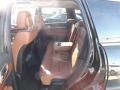 2013 Brilliant Black Crystal Pearl Jeep Grand Cherokee Overland 4x4  photo #18