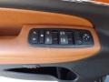 2013 Brilliant Black Crystal Pearl Jeep Grand Cherokee Overland 4x4  photo #20
