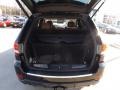 2013 Brilliant Black Crystal Pearl Jeep Grand Cherokee Overland 4x4  photo #23