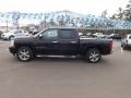 2008 Black Chevrolet Silverado 1500 LT Crew Cab  photo #2