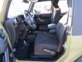 Commando Green - Wrangler Sport 4x4 Photo No. 7