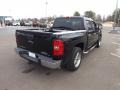 2008 Black Chevrolet Silverado 1500 LT Crew Cab  photo #5