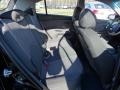 2009 Midnight Black Kia Rio Rio5 LX Hatchback  photo #15