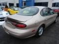 1999 Light Prairie Tan Metallic Ford Taurus SE  photo #2
