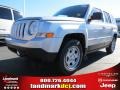 Bright Silver Metallic - Patriot Sport Photo No. 1