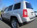 Bright Silver Metallic - Patriot Sport Photo No. 2