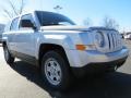 Bright Silver Metallic - Patriot Sport Photo No. 4