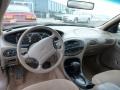 1999 Light Prairie Tan Metallic Ford Taurus SE  photo #10