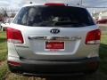 2011 Bright Silver Kia Sorento LX AWD  photo #7