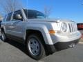 Bright Silver Metallic - Patriot Sport Photo No. 4