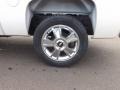 White Diamond Tricoat - Silverado 1500 LT Crew Cab Photo No. 20