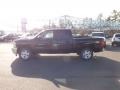 2013 Black Chevrolet Silverado 1500 LT Crew Cab 4x4  photo #2