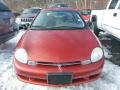 2000 Salsa Red Pearlcoat Dodge Neon Highline  photo #5