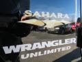 2013 Black Jeep Wrangler Unlimited Sahara 4x4  photo #6