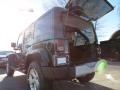 Black - Wrangler Unlimited Sahara 4x4 Photo No. 9