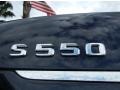 2010 Majestic Black Metallic Mercedes-Benz S 550 4Matic Sedan  photo #9