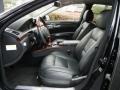 2010 Majestic Black Metallic Mercedes-Benz S 550 4Matic Sedan  photo #12