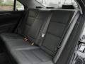 2010 Majestic Black Metallic Mercedes-Benz S 550 4Matic Sedan  photo #16